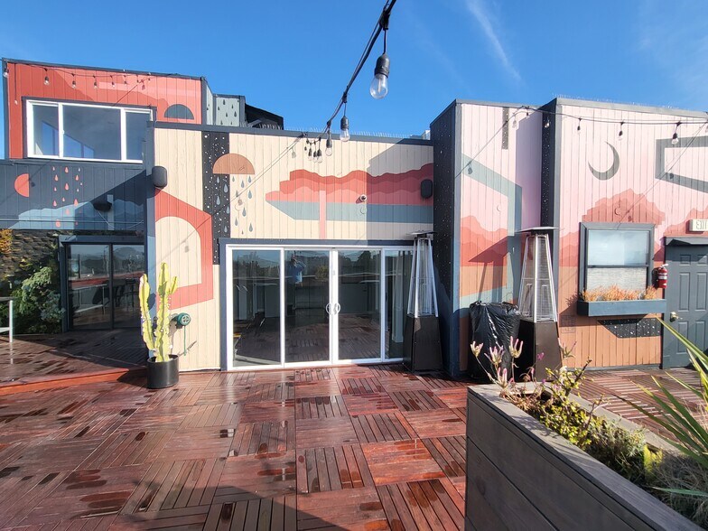 More Photos Of 900 Alice St, Oakland Loft Creative Space For Sale