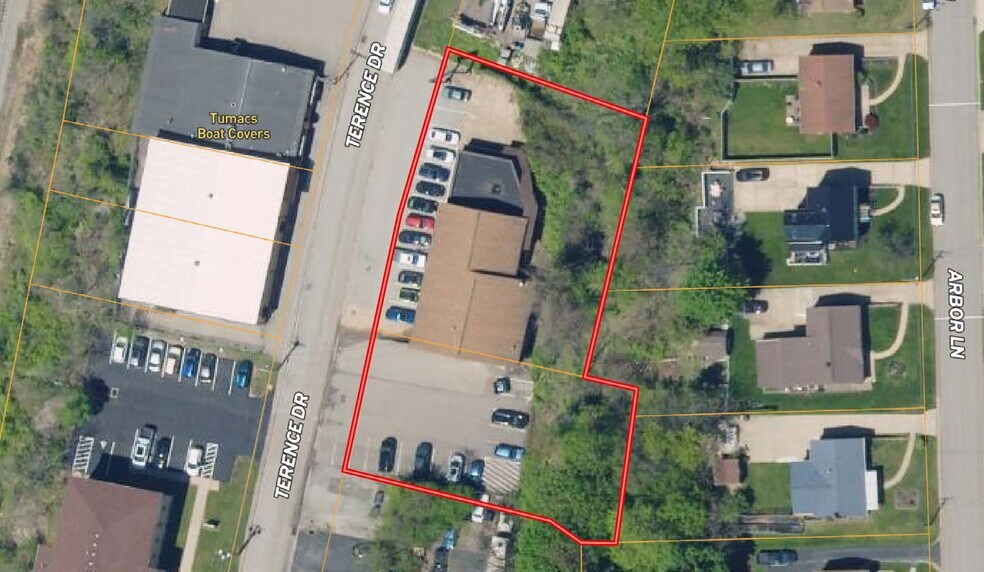 More Photos Of 101 Terence Dr, Pleasant Hills Industrial For Lease