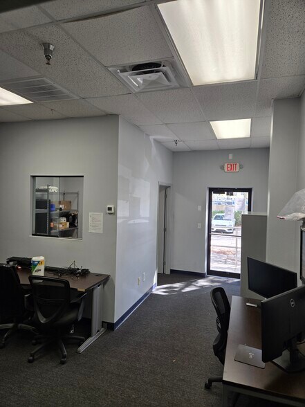 More Photos Of 1260 American Way, Longwood Warehouse For Lease