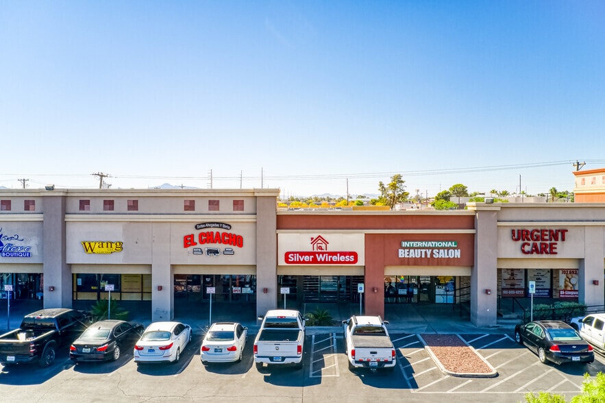 More Photos Of 4131-4161 S Eastern Ave, Las Vegas Unknown For Lease