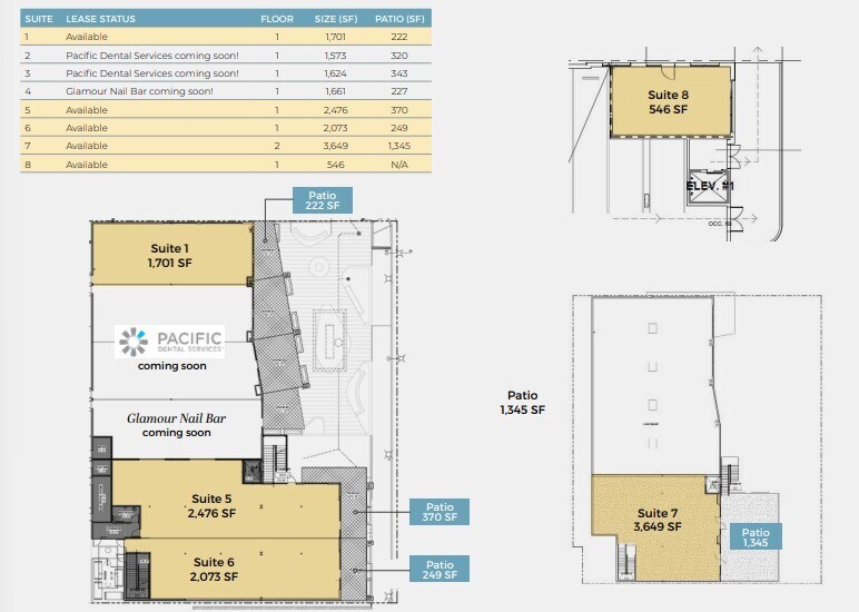 More Photos Of 16411 Bellflower Blvd, Bellflower General Retail For Lease