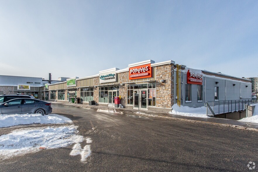 More Photos Of 1485-1495 Richmond Rd, Ottawa Unknown For Lease