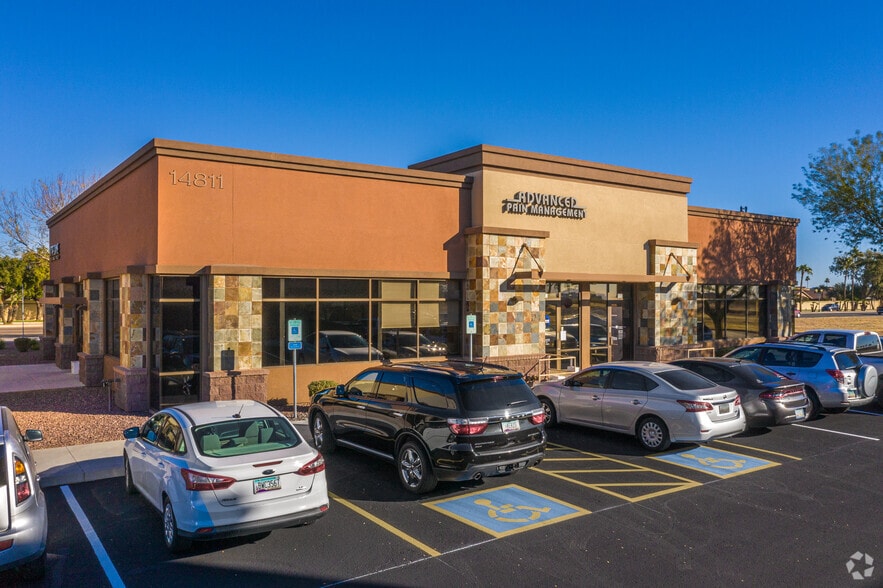 Primary Photo Of 14811 W Bell Rd, Surprise Medical For Sale