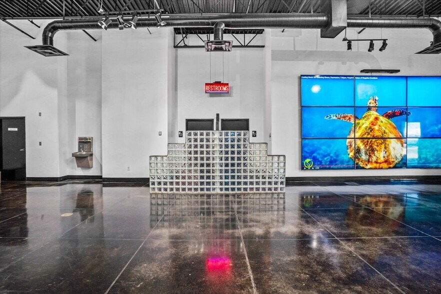 More Photos Of 555 E Entertainment Ave, Safford Theater Concert Hall For Sale