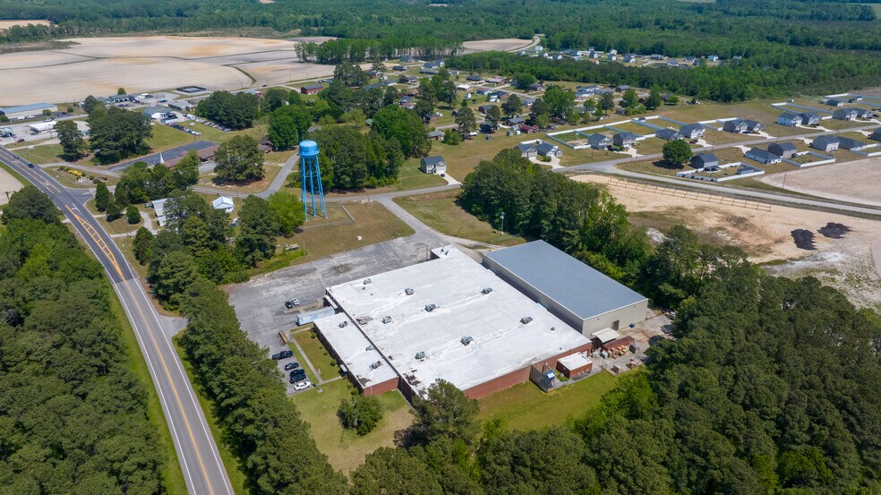 More Photos Of 7427 NC Highway 58 S, Stantonsburg Manufacturing For Sale