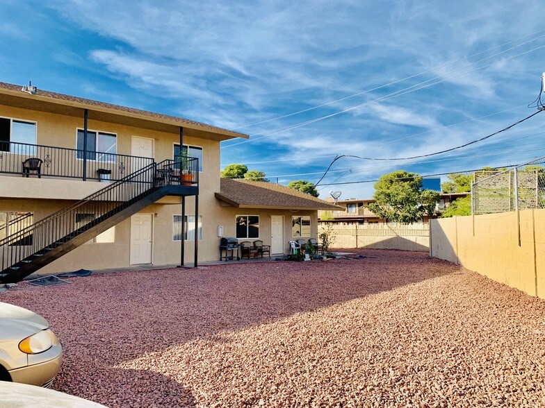 More Photos Of 3719 Royal Crest St, Las Vegas Apartments For Sale
