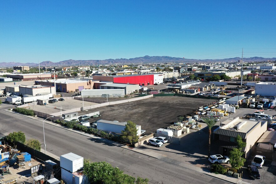 More Photos Of 3909 W Dewey Dr, Las Vegas Land For Sale