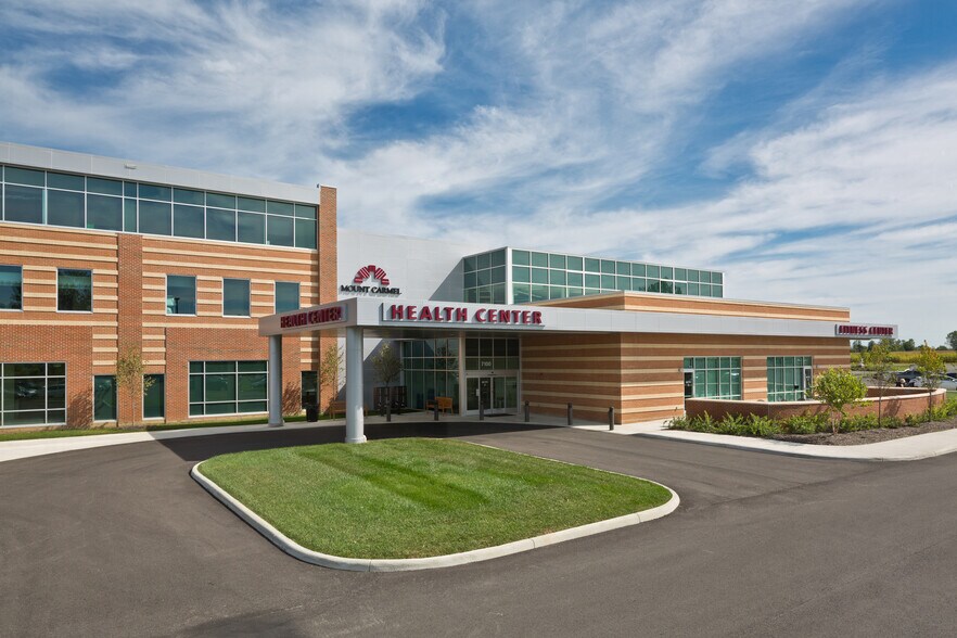 Primary Photo Of 7100 Graphics Way, Lewis Center Medical For Lease