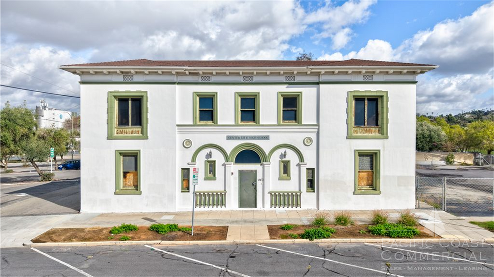 More Photos Of 240 S Maple St, Escondido Religious Facility For Sale