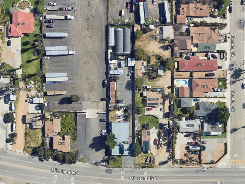 More Photos Of 10051 Mission Blvd, Jurupa Valley Contractor Storage Yard For Lease