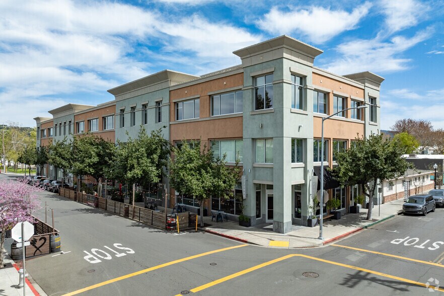 Primary Photo Of 1250 Main St, Napa Medical For Lease
