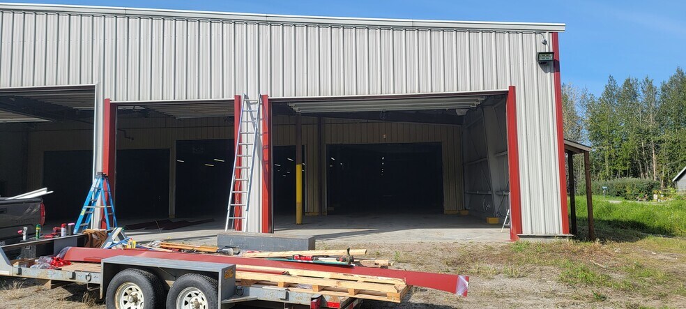 More Photos Of 4443 Moose Creek, North Pole Industrial For Lease