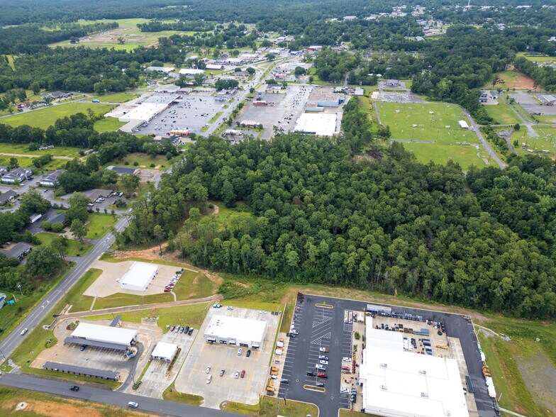 More Photos Of Old Highway 63, Lucedale Land For Sale