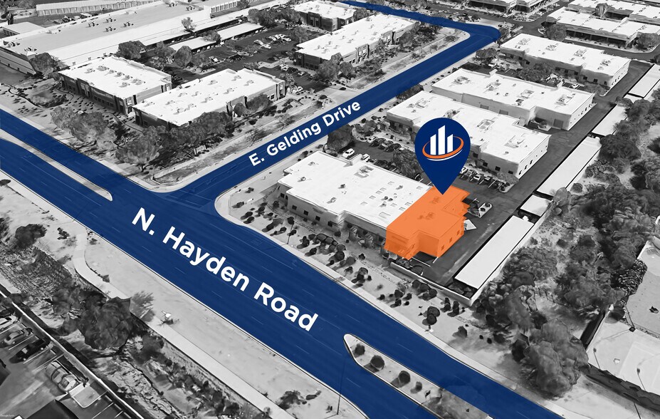 More Photos Of 14201 N Hayden Rd, Scottsdale Light Distribution For Sale