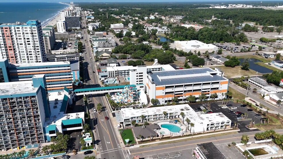 Primary Photo Of 1500 S Ocean Blvd, Myrtle Beach Apartments For Sale