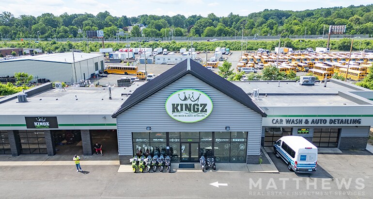 More Photos Of 920 W Main St, New Britain Carwash For Sale