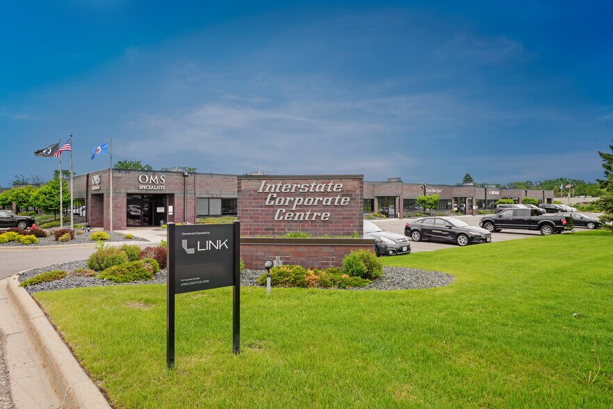 More Photos Of 550-600 County Road D W, New Brighton Light Distribution For Lease