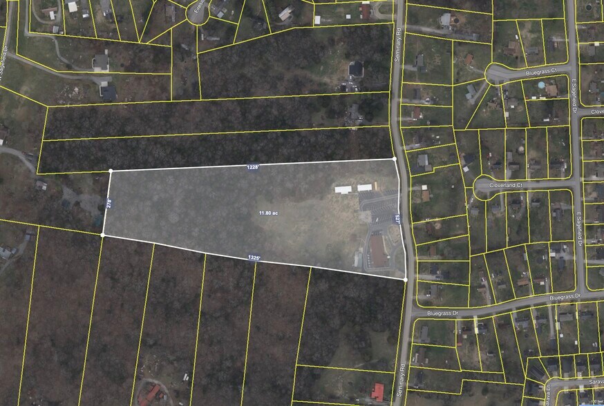 More Photos Of 5742 Seminary Rd, Smyrna Religious Facility For Sale