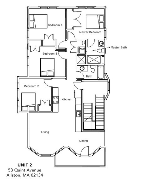 More Photos Of 53 Quint Ave, Boston Apartments For Sale