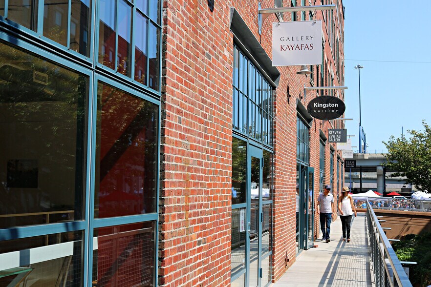 More Photos Of 450 Harrison Ave, Boston Loft Creative Space For Lease