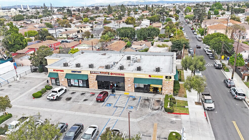 More Photos Of 6040-6048 Atlantic Blvd, Maywood Storefront For Sale