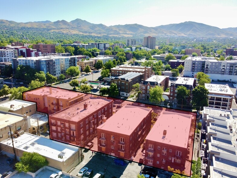 More Photos Of , Salt Lake City Multifamily For Sale