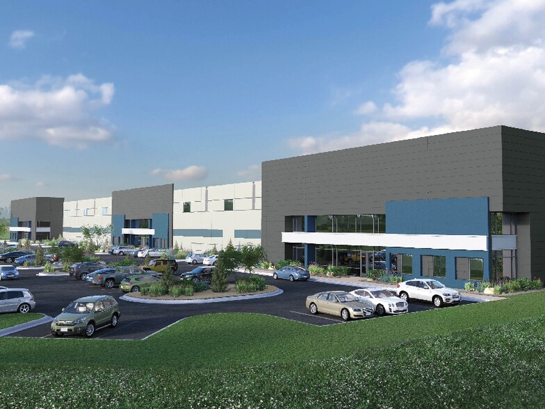 Primary Photo Of 14515 Bergen Blvd, Noblesville Distribution For Lease