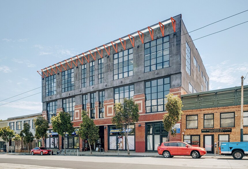 More Photos Of 1233-1235 Howard St, San Francisco Loft Creative Space For Sale