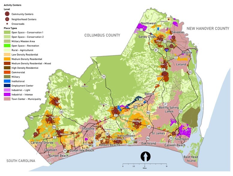 More Photos Of 0 Chappell Loop Rd SE, Leland Land For Sale