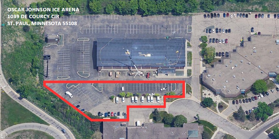 Primary Photo Of 1039 De Courcy Cir, Saint Paul Land For Lease