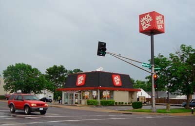 More Photos Of 1242 Hampton Ave, Saint Louis Fast Food For Lease