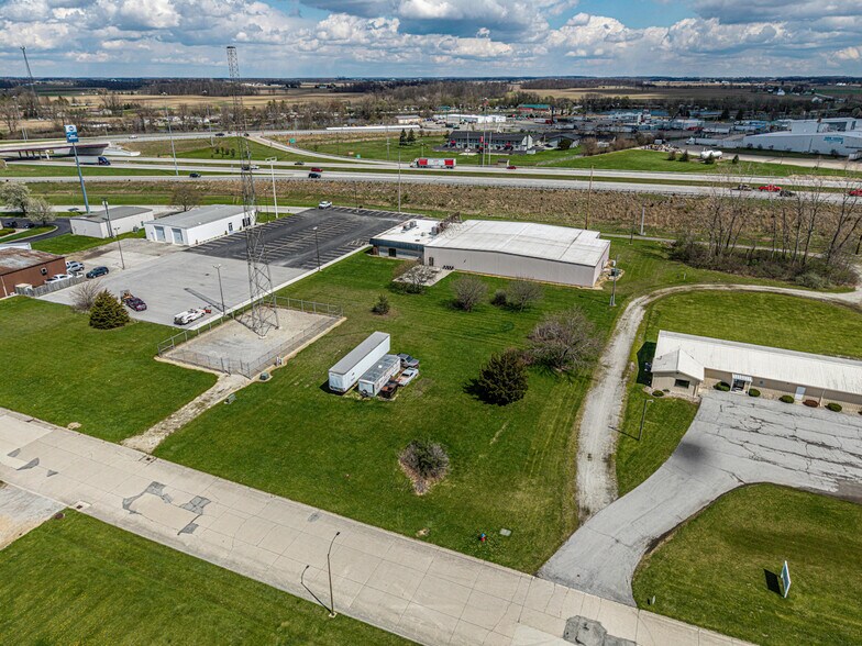 More Photos Of 1110 Apollo Drive, Wapakoneta Land For Sale