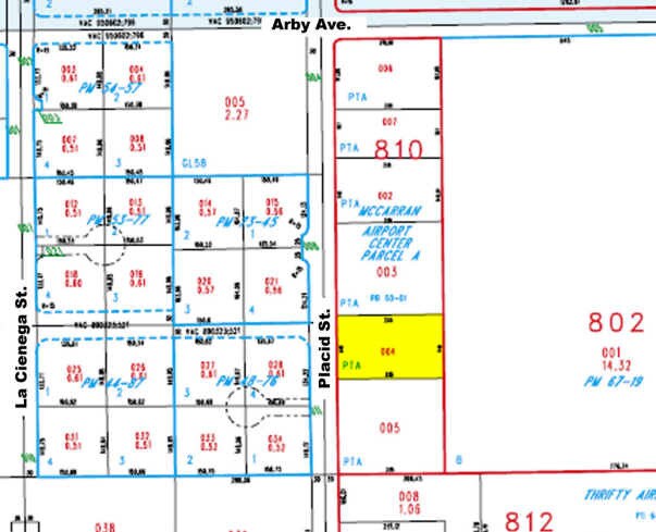 More Photos Of 7210 Placid St, Las Vegas Distribution For Lease