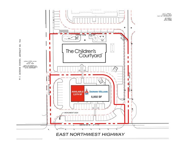 More Photos Of 10409 NW Hwy, Dallas Storefront Retail Office For Lease