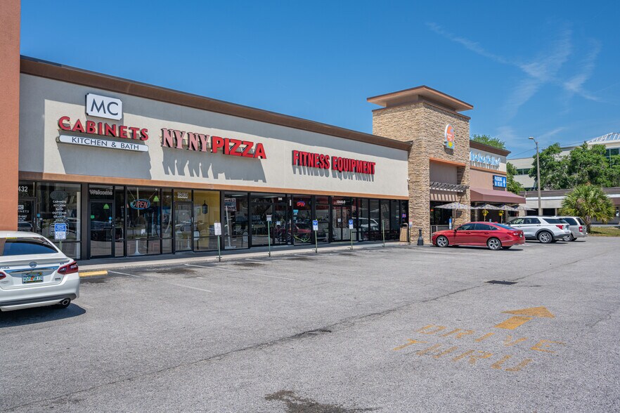 Primary Photo Of 10426-10444 N Dale Mabry Hwy, Tampa Storefront Retail Office For Sale