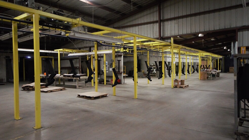 More Photos Of 207 Allison, Taylor Manufacturing For Sale