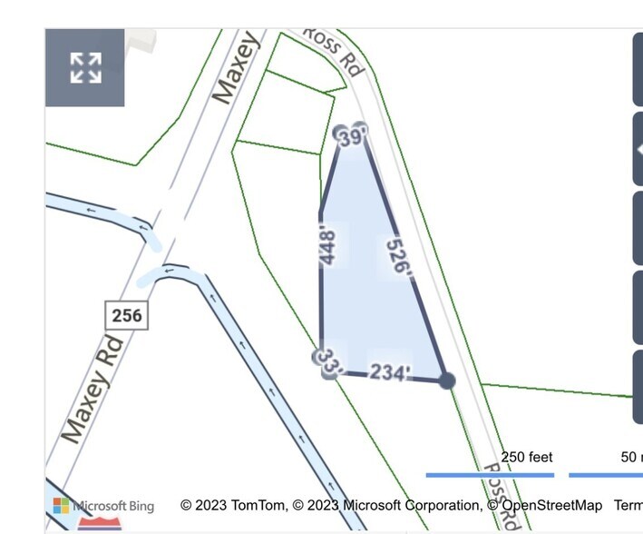 More Photos Of 0 Ross rd, Cedar Hill Land For Sale