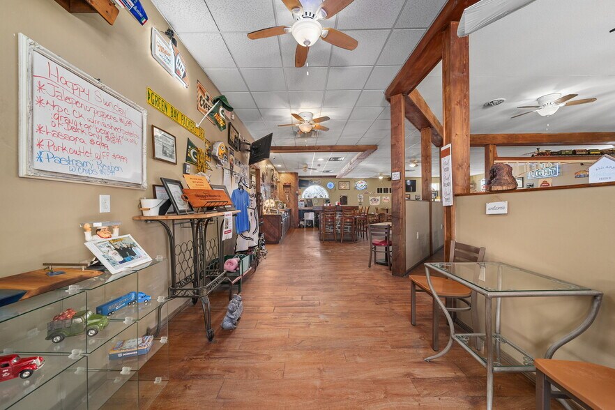 More Photos Of 247 Highway H, Leasburg Restaurant For Sale