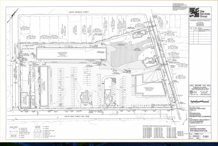 More Photos Of , Wilkes-Barre General Retail For Sale