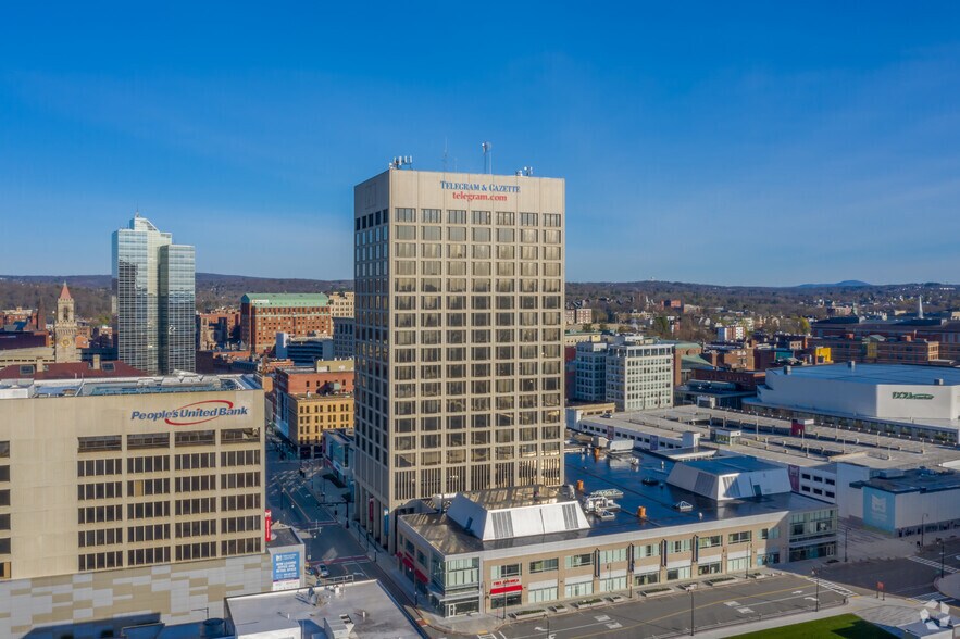 More Photos Of 100 Front St, Worcester Unknown For Lease