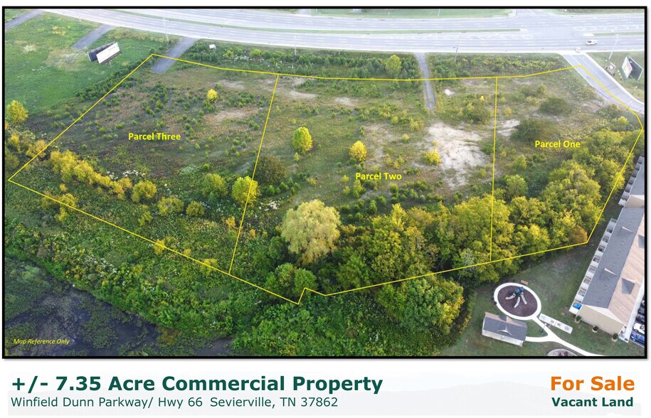 More Photos Of 930 Winfield Dunn Pky, Sevierville Land For Sale