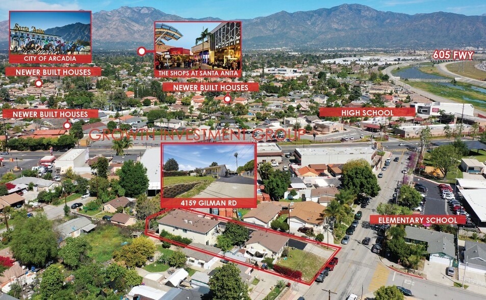More Photos Of 4159 Gilman Rd, El Monte Apartments For Sale