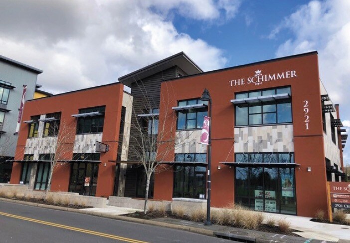 More Photos Of 2921 Crescent Ave, Eugene Medical For Lease