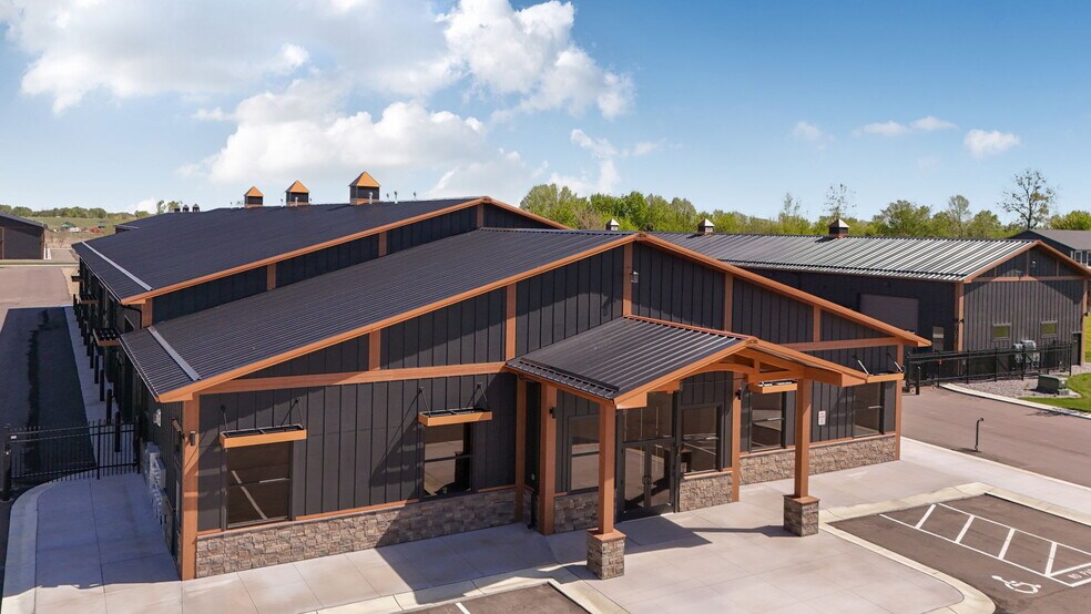 More Photos Of 7041 Kagan NE ave, Otsego Industrial For Sale