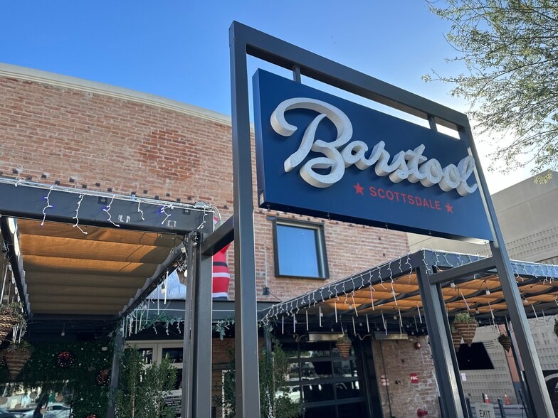 More Photos Of 4321 N Scottsdale Rd, Scottsdale Restaurant For Sale