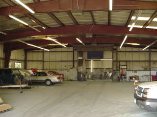 More Photos Of 1106 S Palestine St, Athens Auto Dealership For Lease