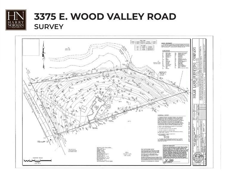 More Photos Of 3375 E Wood Valley Rd NW, Atlanta Land For Sale