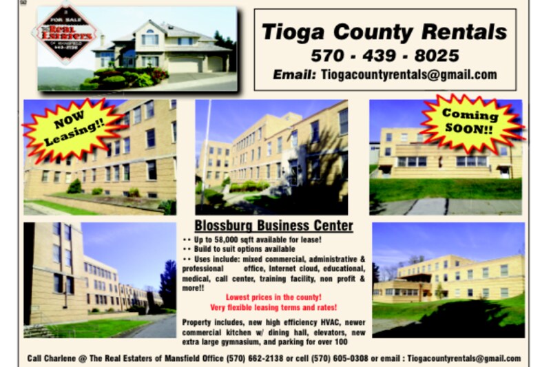 More Photos Of 520 Ruah St, Blossburg Medical For Sale