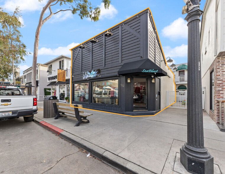 More Photos Of 322 Marine Ave, Newport Beach Freestanding For Lease