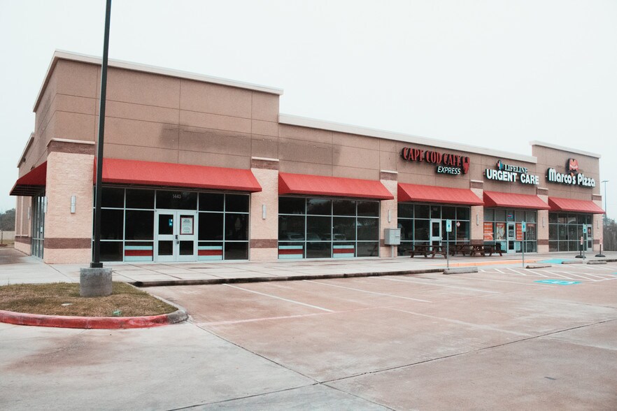 1443 S Mason Rd, Katy, TX 77450 Retail For Lease